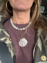 The Sakura Cherry Bomb Necklace