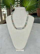 The Belize necklace