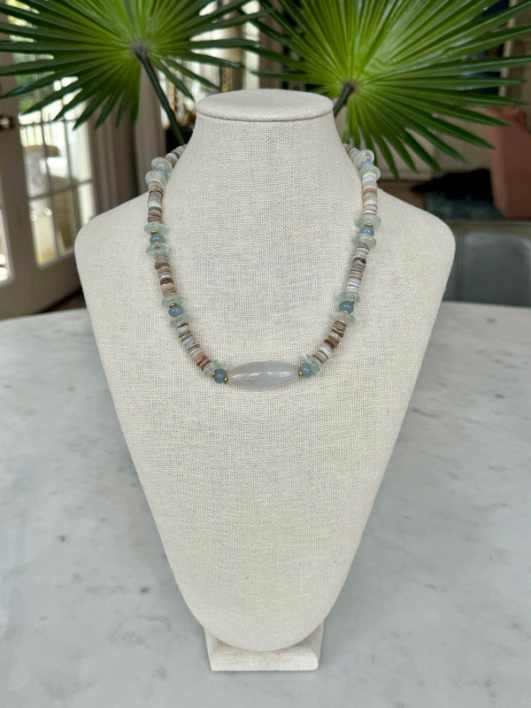 The Belize necklace
