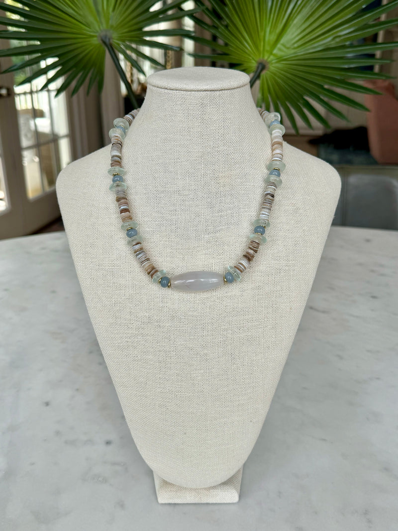 The Belize necklace