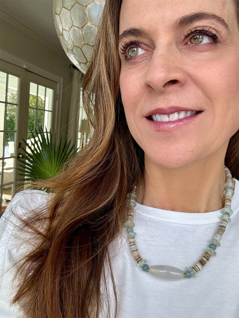 The Belize necklace