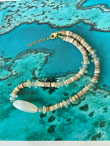 The Belize necklace