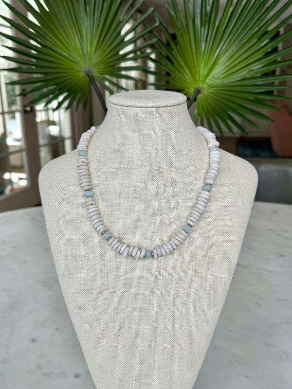 The Bahamas necklace
