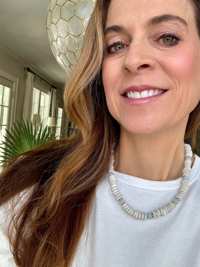 The Bahamas necklace