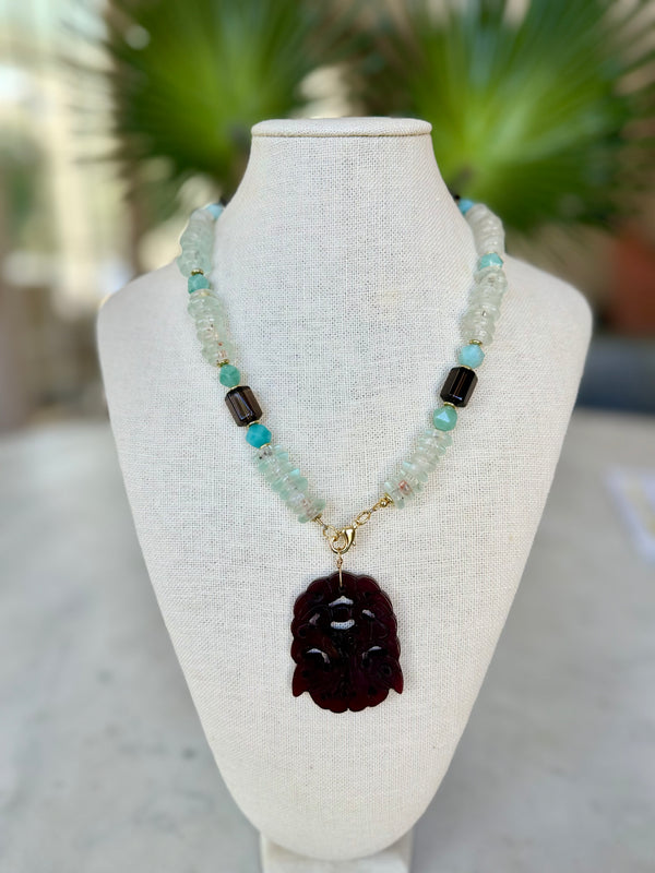 The Barbados Necklace