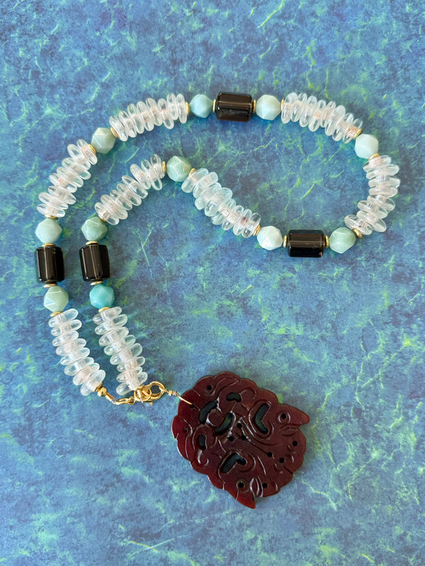 The Barbados Necklace