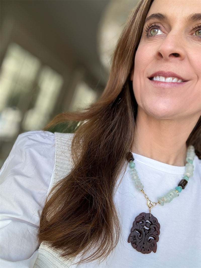 The Barbados Necklace
