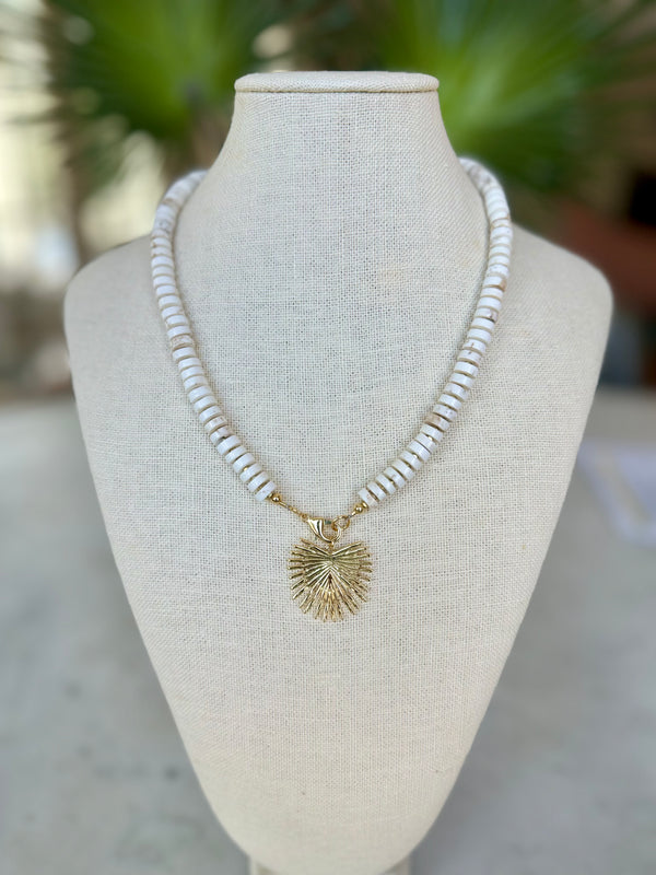 The Costa Rica necklace