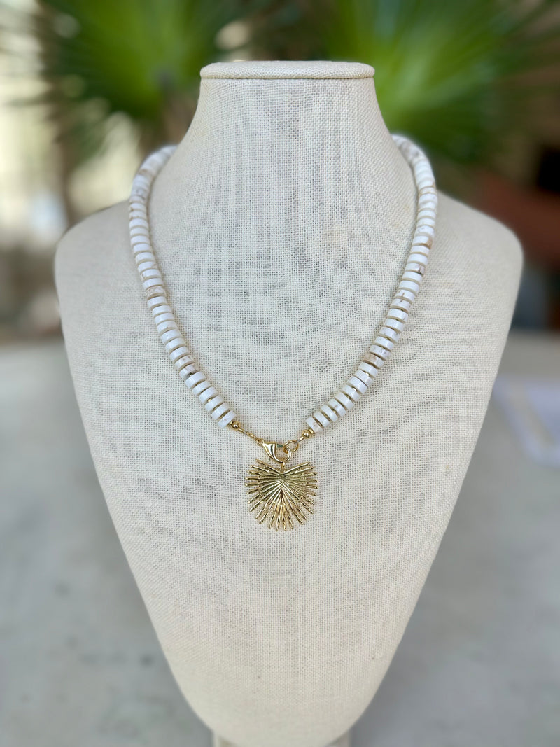 The Costa Rica necklace