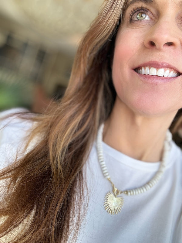 The Costa Rica necklace