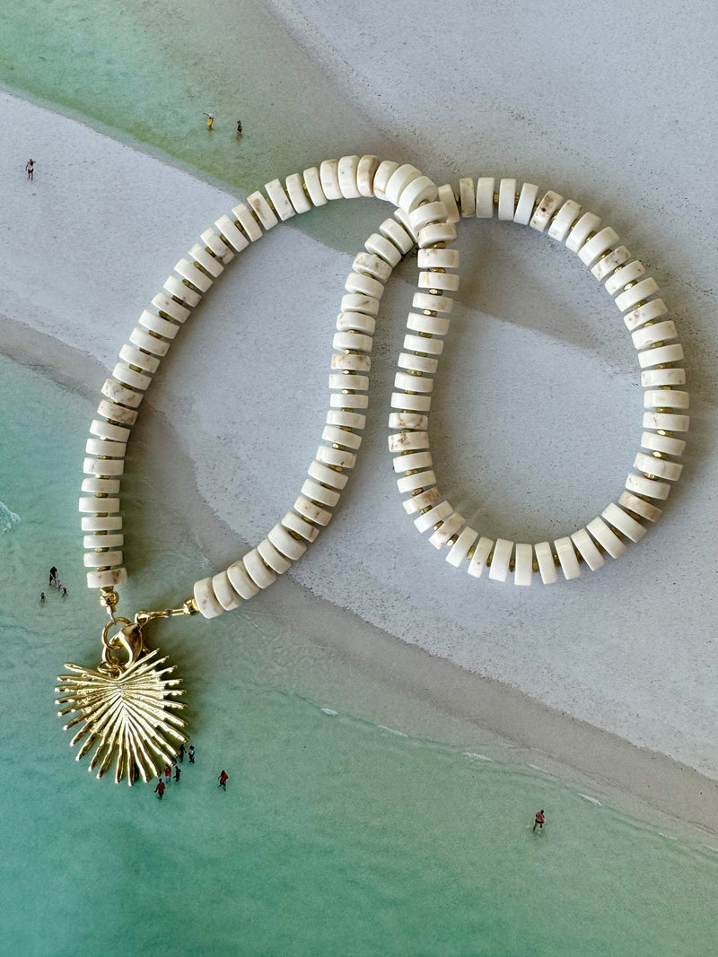The Costa Rica necklace