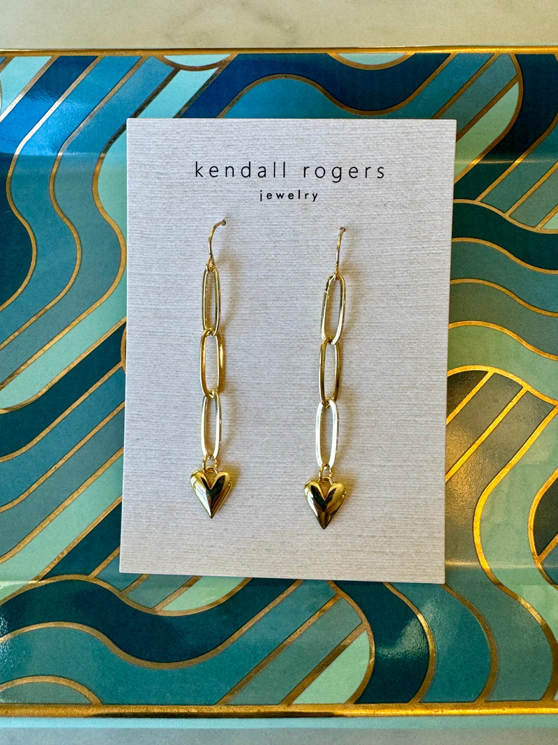 The Love Me Earrings