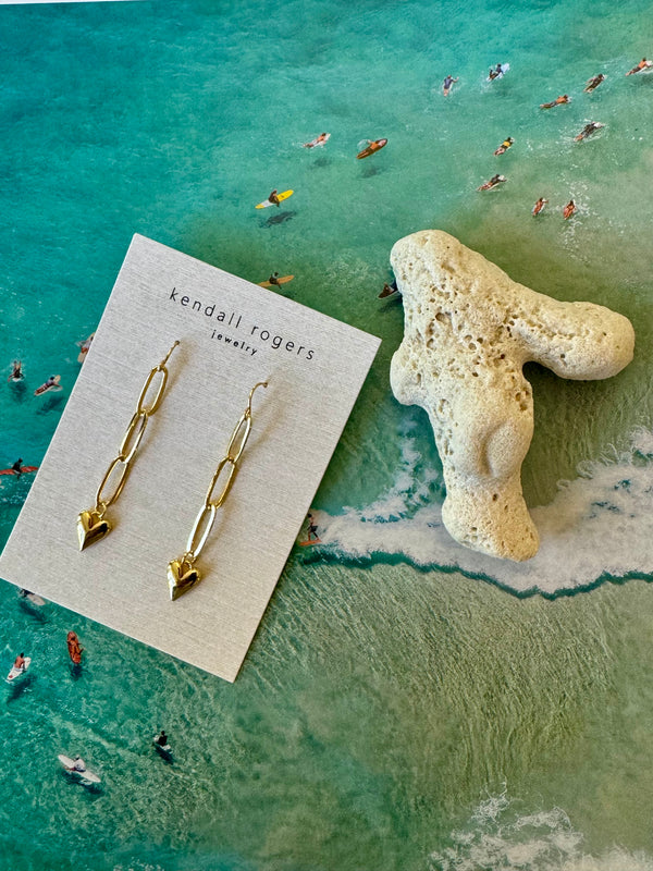 The Love Me Earrings