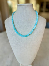 The Turks and Caicos Necklace