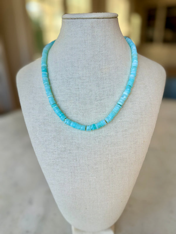 The Turks and Caicos Necklace