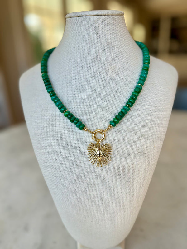 The Galapagos Island Necklace