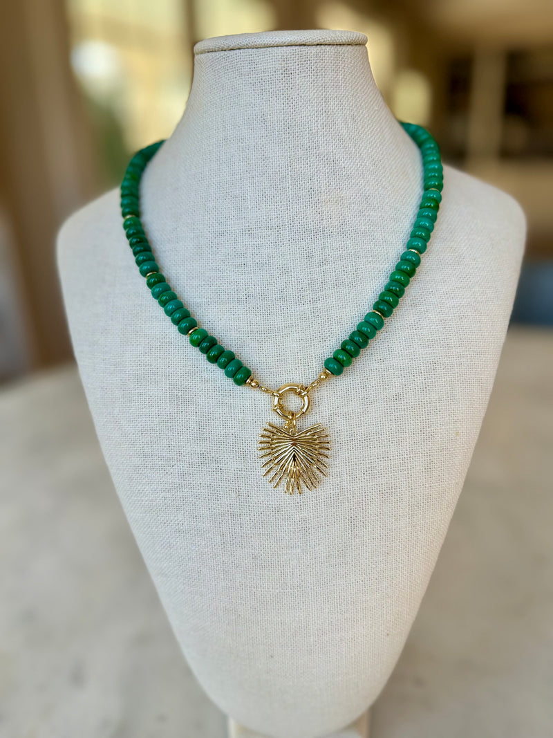 The Galapagos Island Necklace