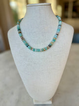 The Amazon Necklace