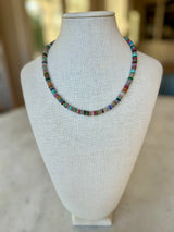 The Azores Island Necklace