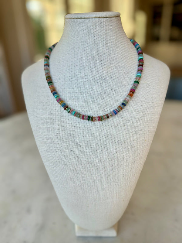 The Azores Island Necklace