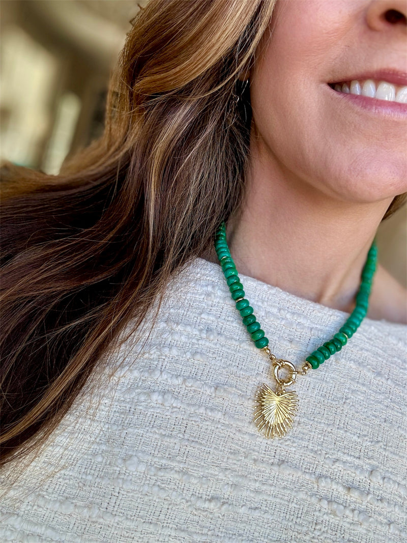 The Galapagos Island Necklace