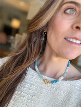 The Santorini Necklace