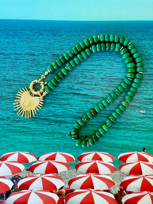 The Galapagos Island Necklace