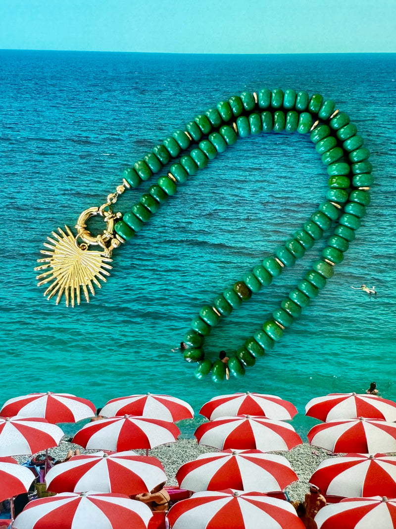 The Galapagos Island Necklace