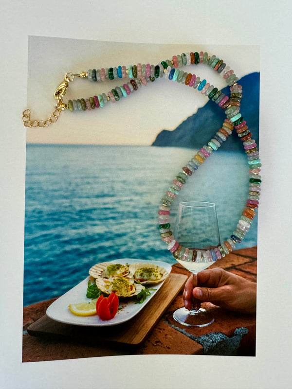 The Azores Island Necklace