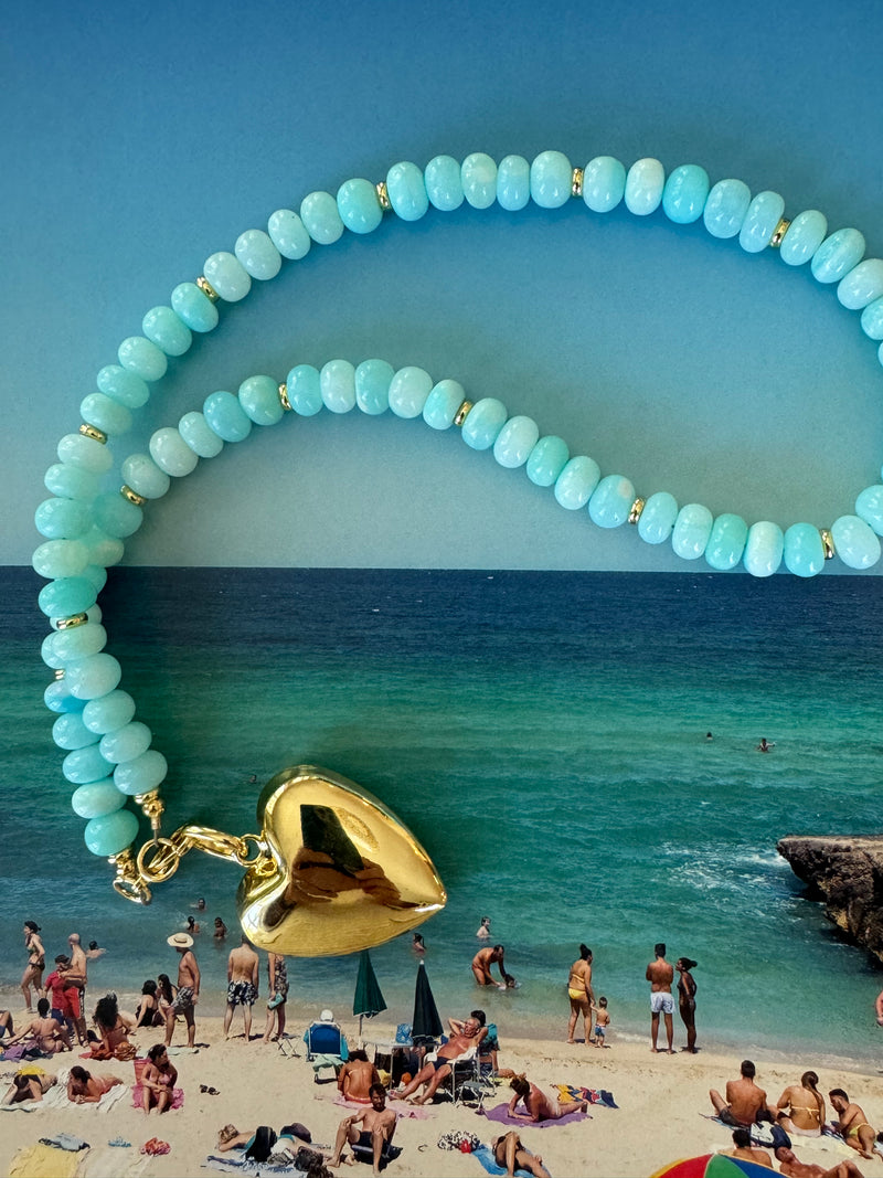 The Blue Lagoon