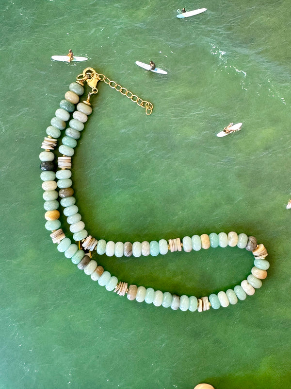 The Amazon Necklace