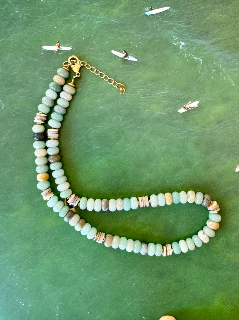 The Amazon Necklace
