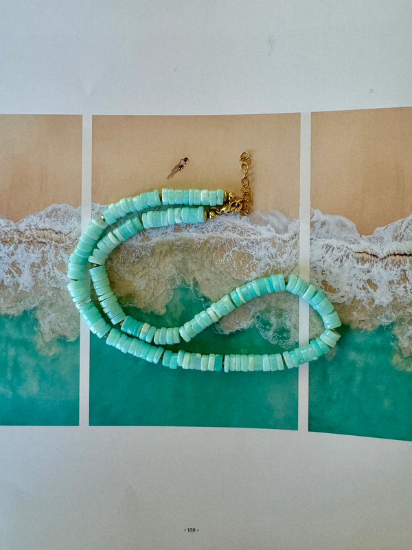The Turks and Caicos Necklace