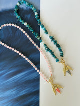 The Amalfi Coast Necklace