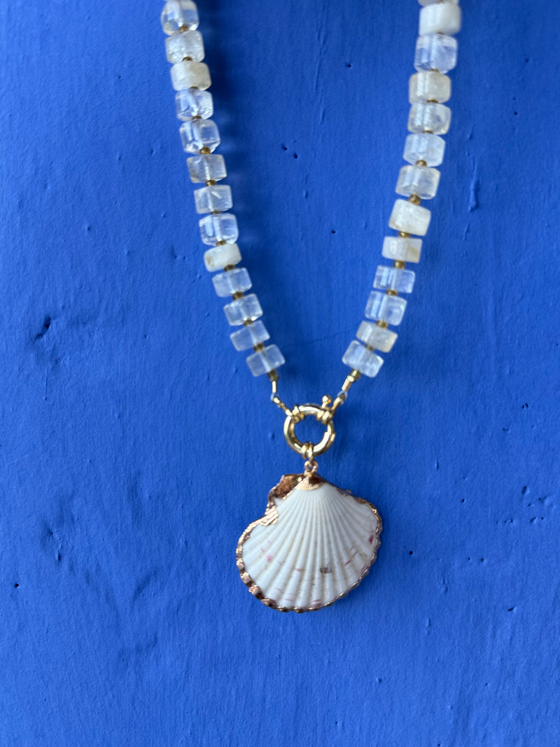 The Limoncello Spritz Necklace