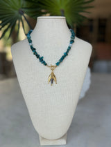 The Amalfi Coast Necklace