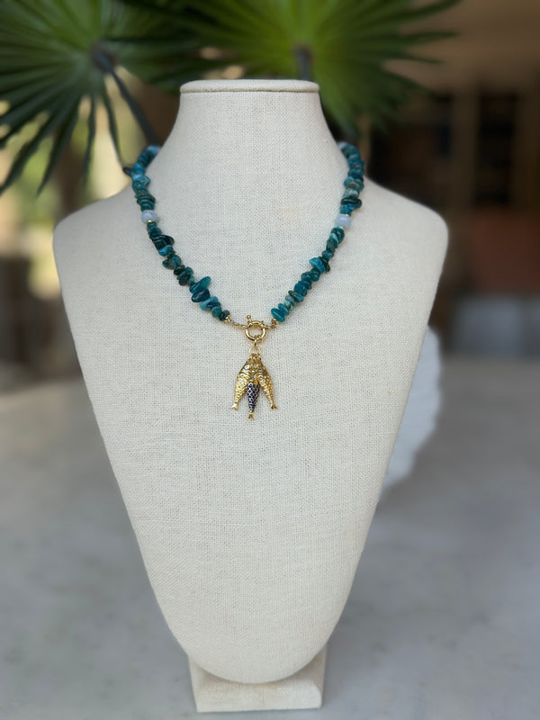 The Amalfi Coast Necklace