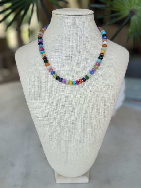 The Candy Cocktail Necklace