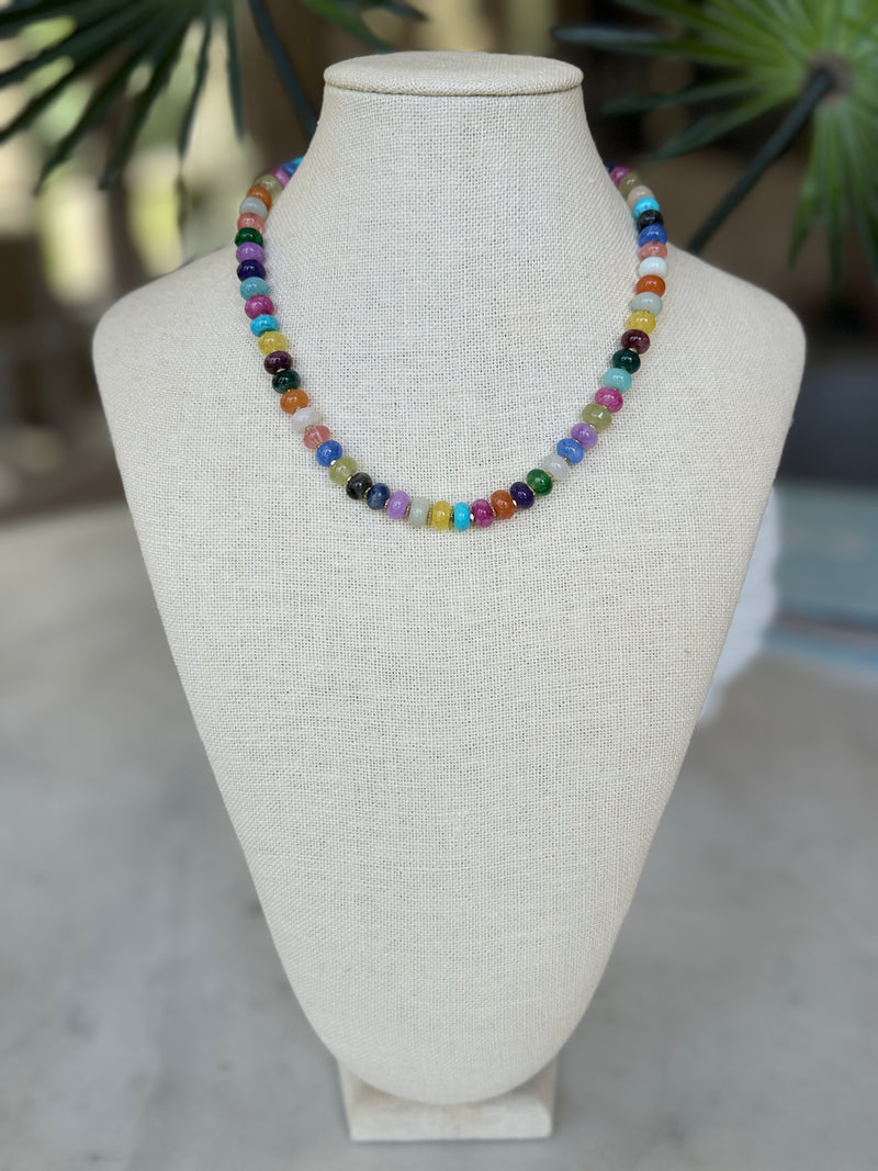 The Candy Cocktail Necklace