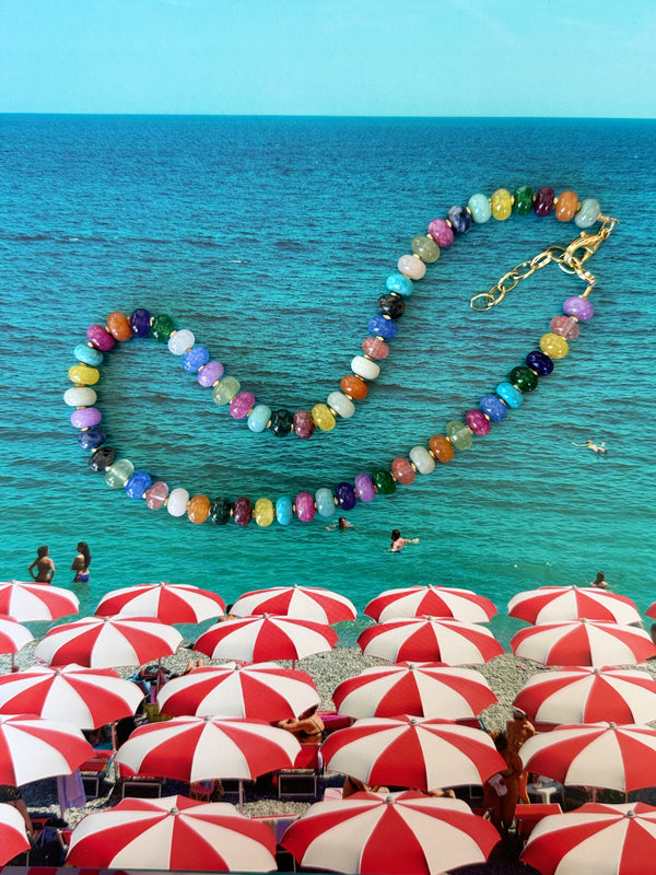 The Candy Cocktail Necklace