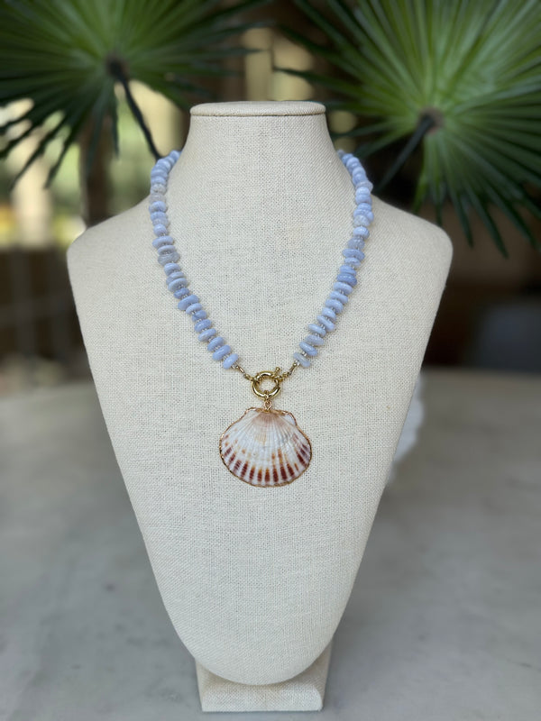 The Blue Hawaii Necklace
