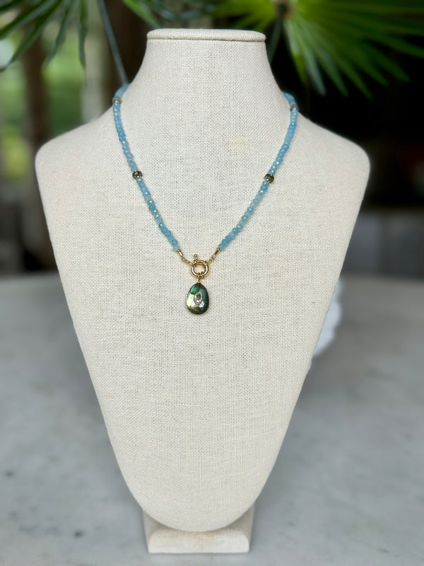 The Moonlight Cocktail Necklace