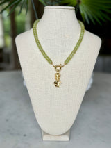 The Kiwi Spritz Necklace
