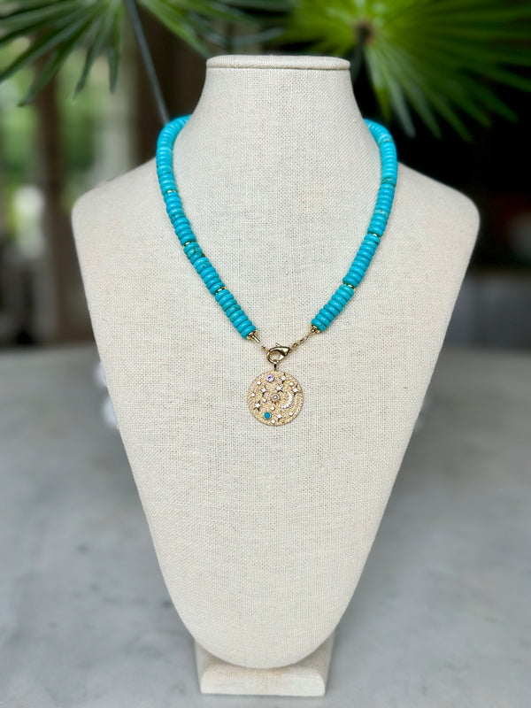 The Antigua Necklace