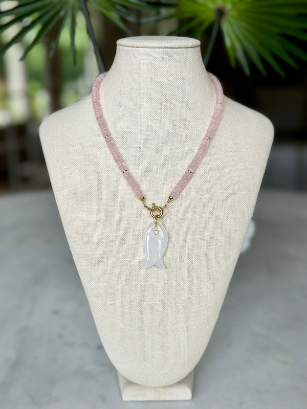 The Mykonos Necklace