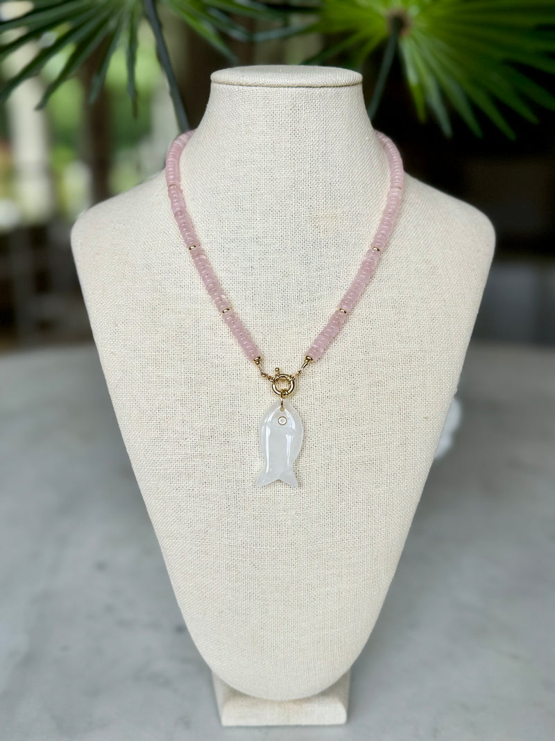 The Mykonos Necklace
