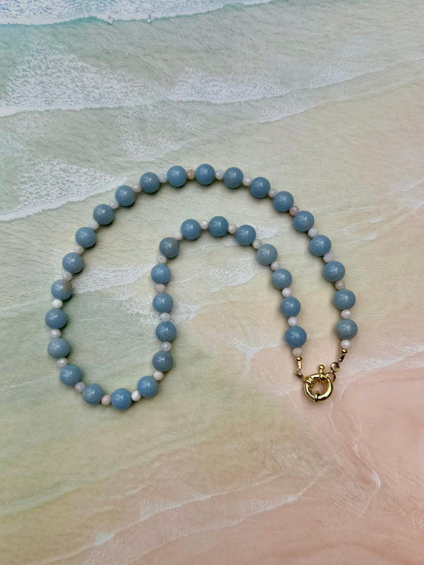 The St Lucia necklace