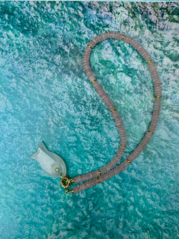 The Mykonos Necklace