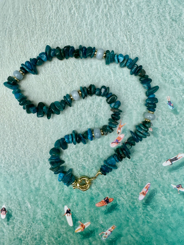The Amalfi Coast Necklace