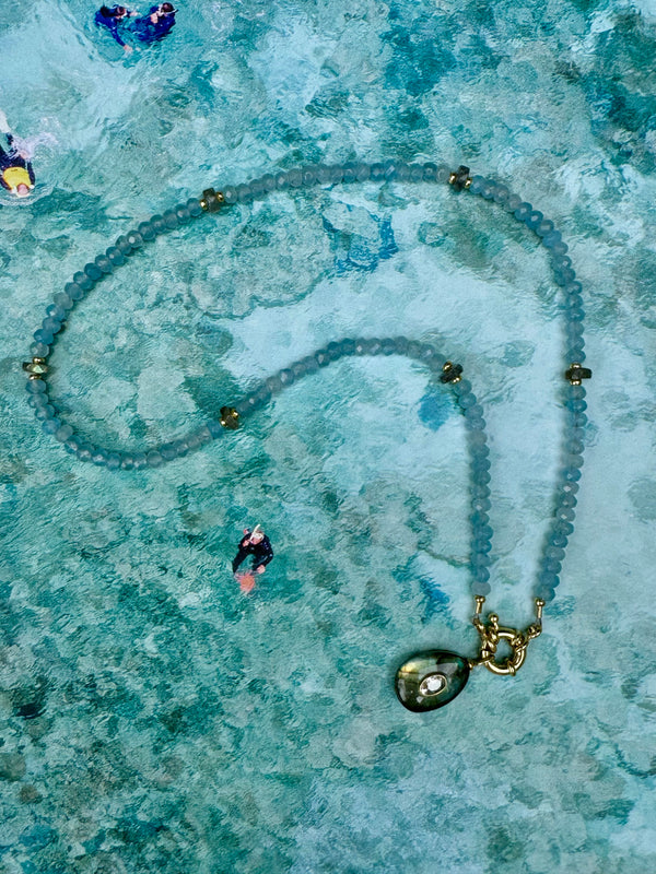 The Moonlight Cocktail Necklace